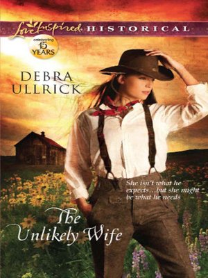 cover image of The Unlikely Wife